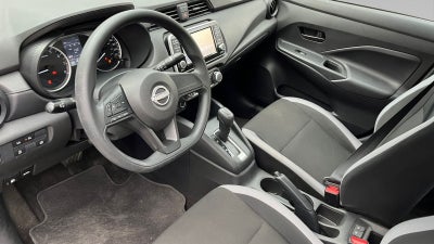 2025 Nissan VERSA 4P SENSE L41.6 AUT