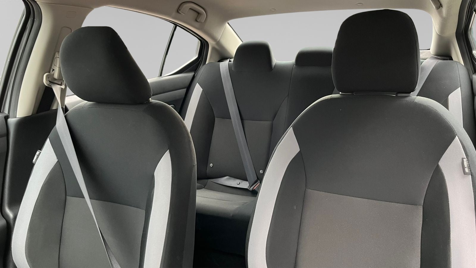 2025 Nissan VERSA 4P SENSE L41.6 AUT