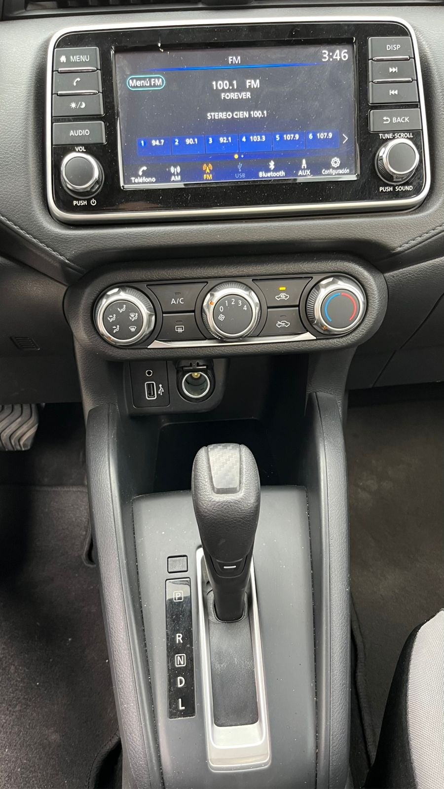 2025 Nissan VERSA 4P SENSE L41.6 AUT