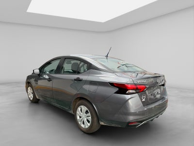 2025 Nissan VERSA 4P SENSE L41.6 AUT