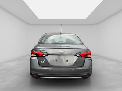 2025 Nissan VERSA 4P SENSE L41.6 AUT