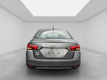 2025 Nissan VERSA 4P SENSE L41.6 AUT