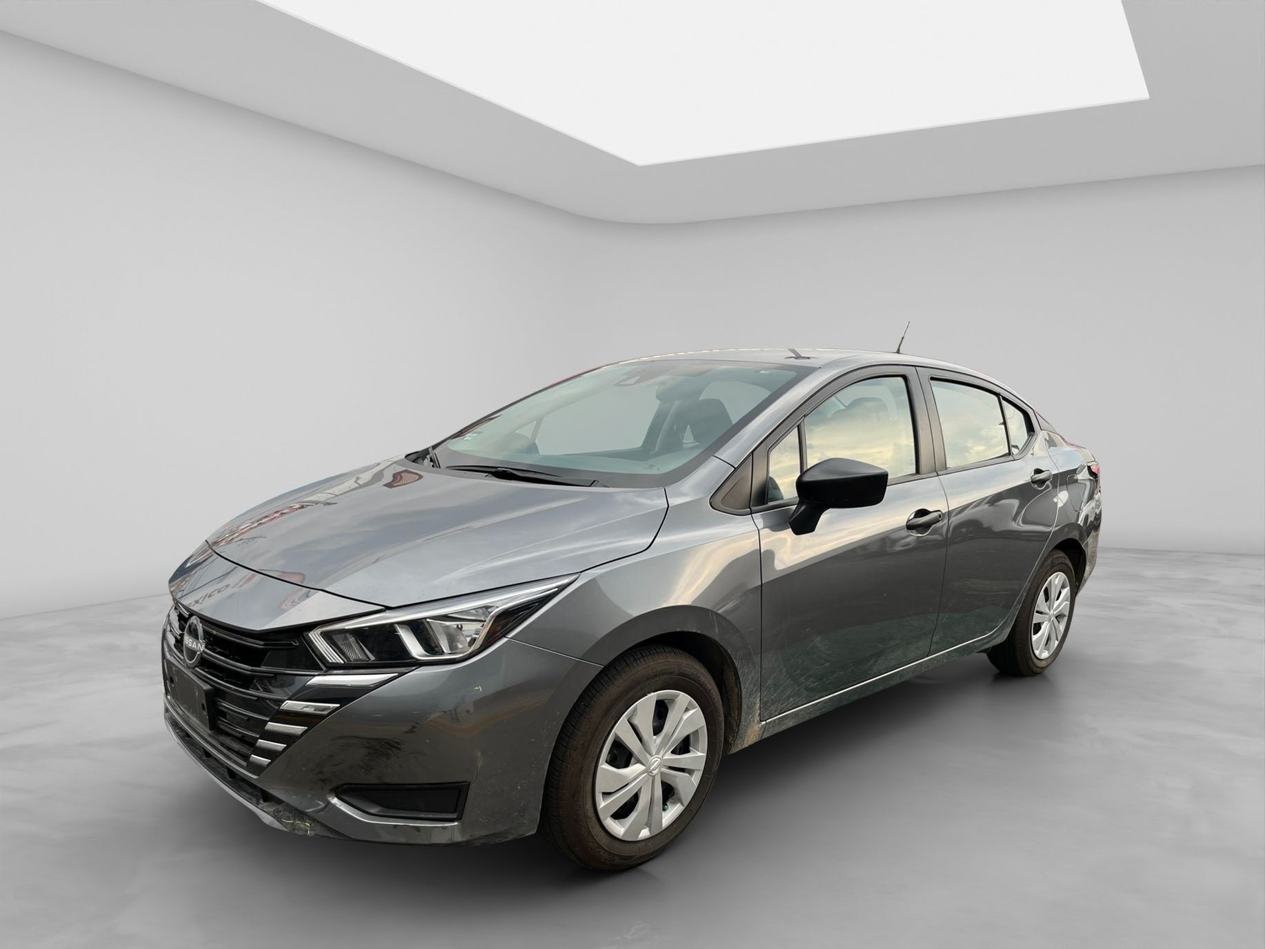 2025 Nissan VERSA 4P SENSE L41.6 AUT