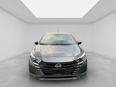 2025 Nissan VERSA 4P SENSE L41.6 AUT