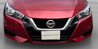 2021 Nissan VERSA 4 PTS SENSE TM5 AAC VE R-15