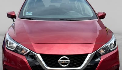 2021 Nissan VERSA 4 PTS SENSE TM5 AAC VE R-15