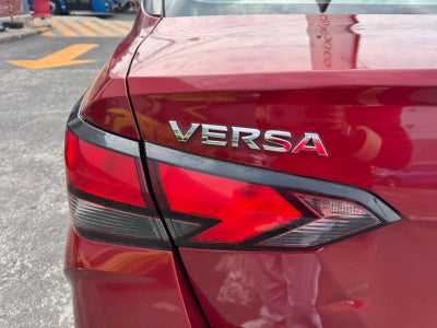 2021 Nissan VERSA 4 PTS SENSE TM5 AAC VE R-15