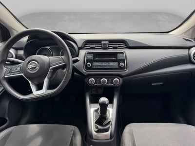 2021 Nissan VERSA 4 PTS SENSE TM5 AAC VE R-15