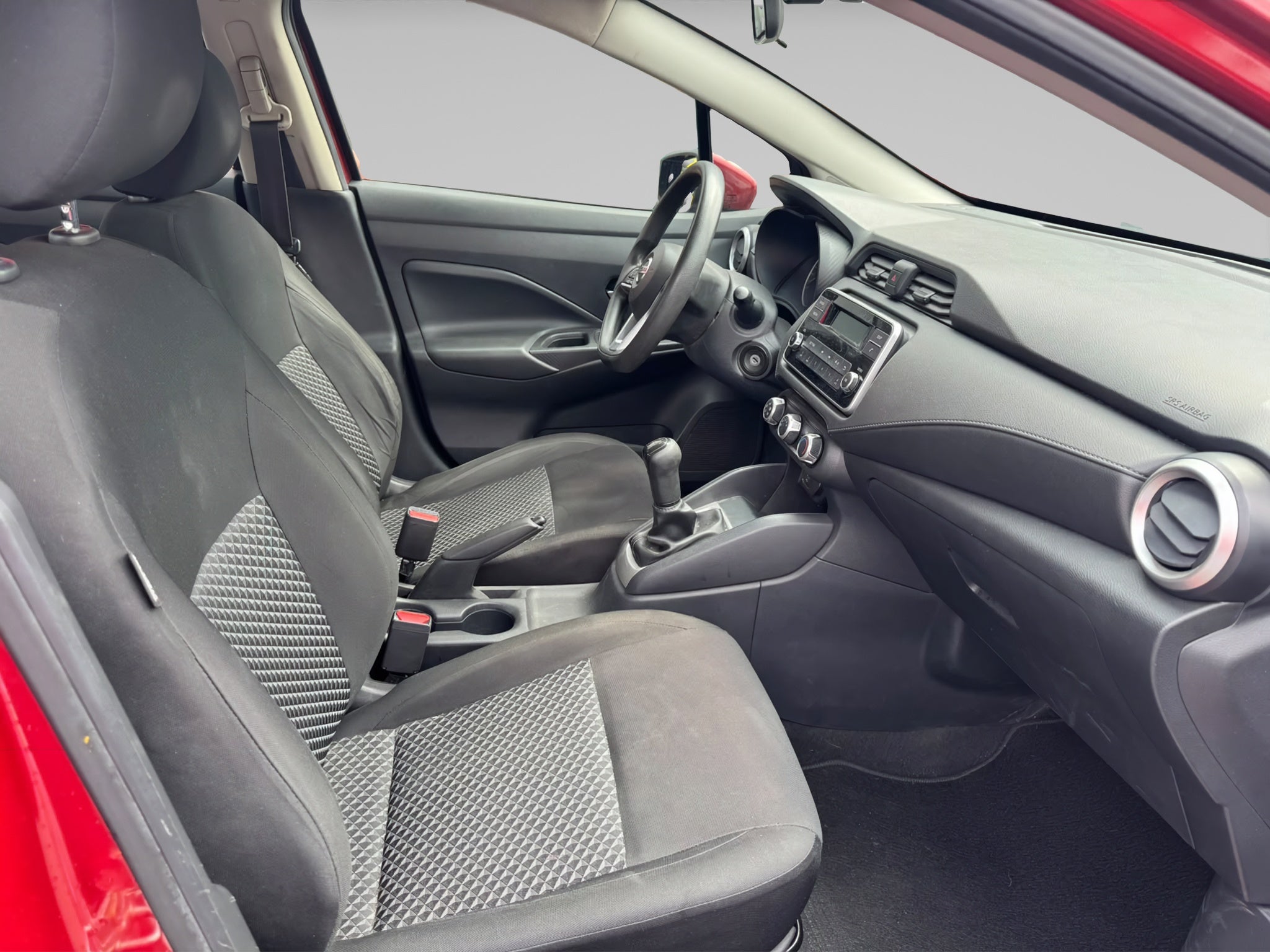 2021 Nissan VERSA 4 PTS SENSE TM5 AAC VE R-15