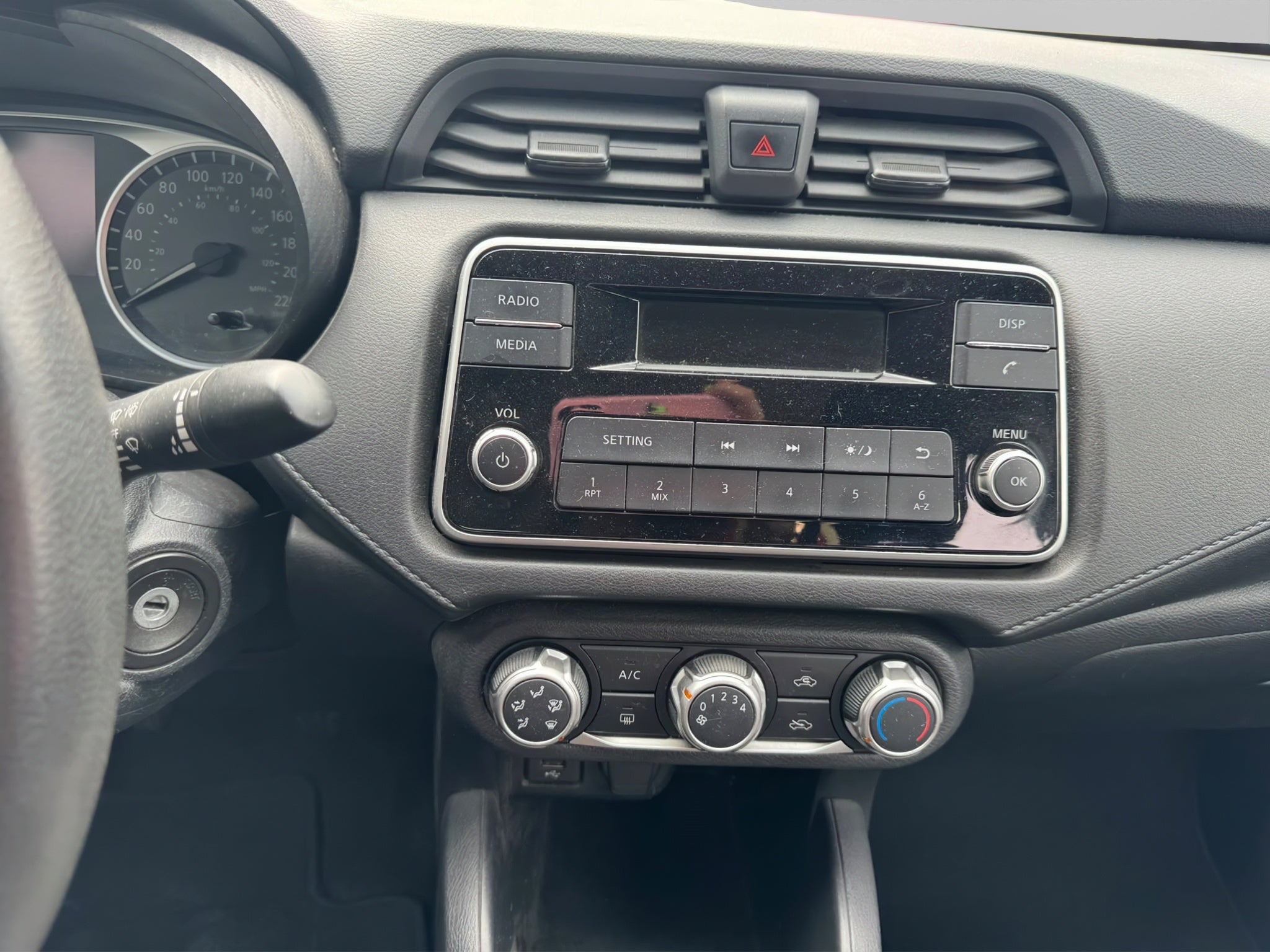 2021 Nissan VERSA 4 PTS SENSE TM5 AAC VE R-15