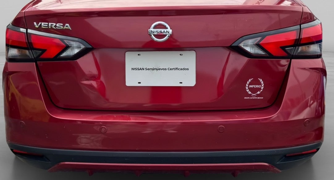 2021 Nissan VERSA 4 PTS SENSE TM5 AAC VE R-15