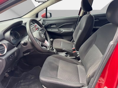 2021 Nissan VERSA 4 PTS SENSE TM5 AAC VE R-15