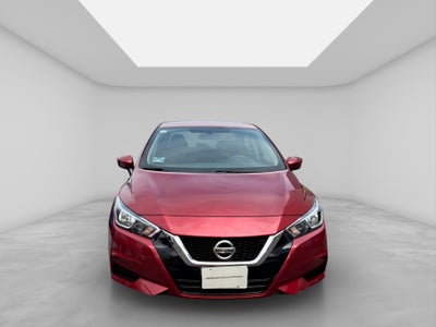 2021 Nissan VERSA 4 PTS SENSE TM5 AAC VE R-15
