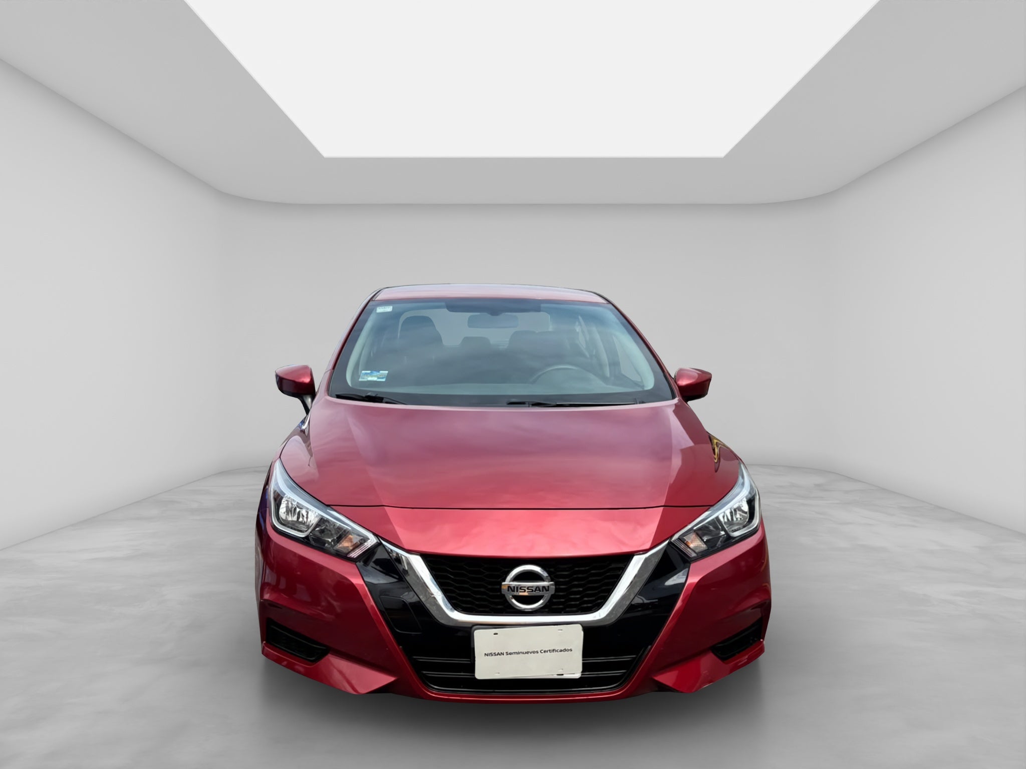 2021 Nissan VERSA 4 PTS SENSE TM5 AAC VE R-15