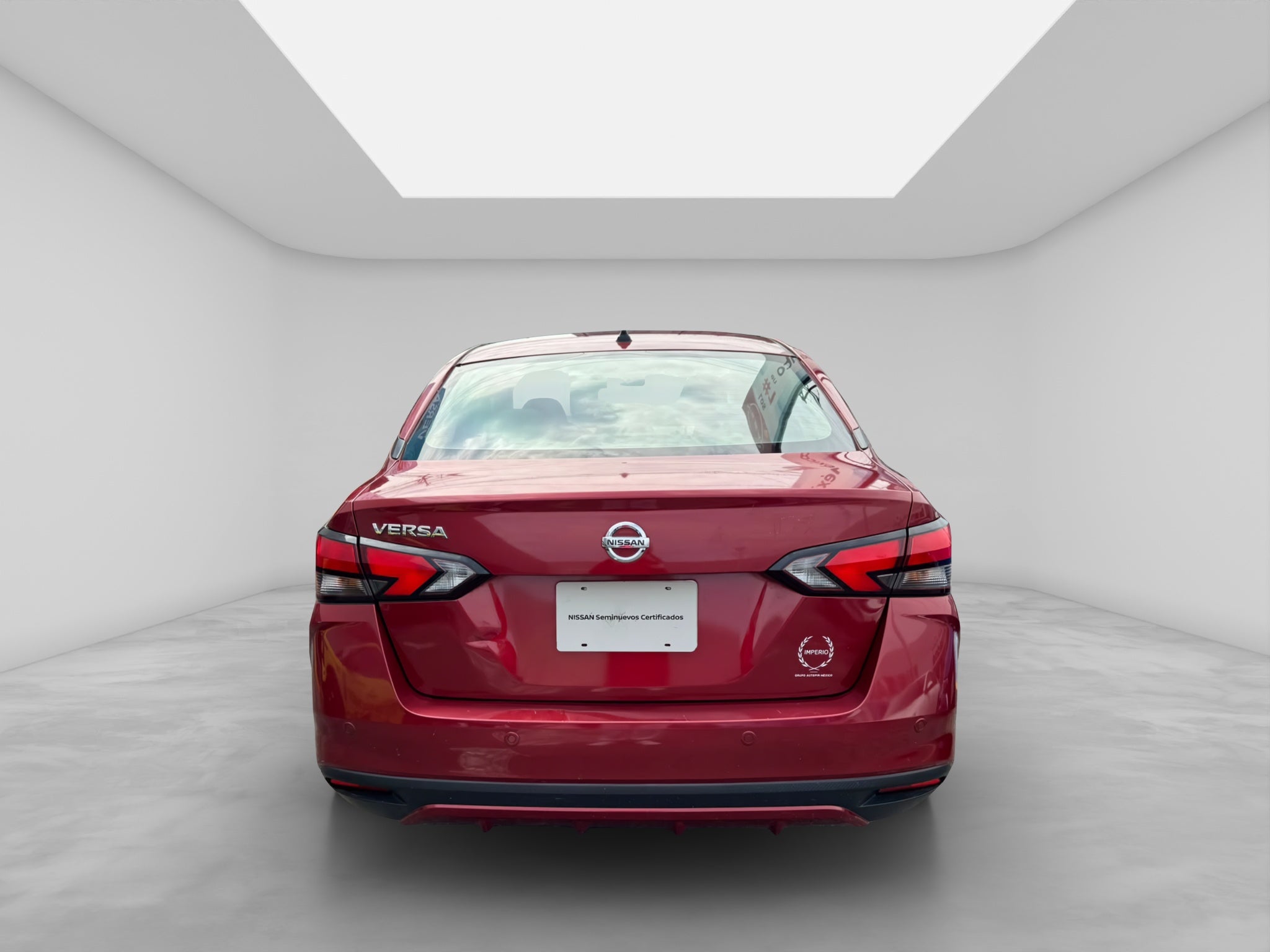 2021 Nissan VERSA 4 PTS SENSE TM5 AAC VE R-15