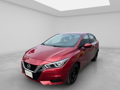 2021 Nissan VERSA 4 PTS SENSE TM5 AAC VE R-15