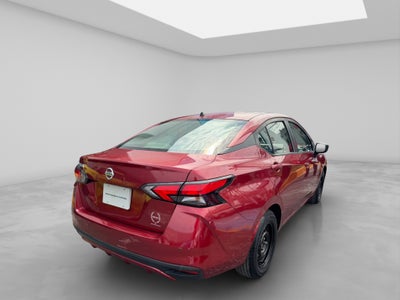 2021 Nissan VERSA 4 PTS SENSE TM5 AAC VE R-15