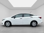2024 Nissan VERSA 4P SENSE L41.6 AUT