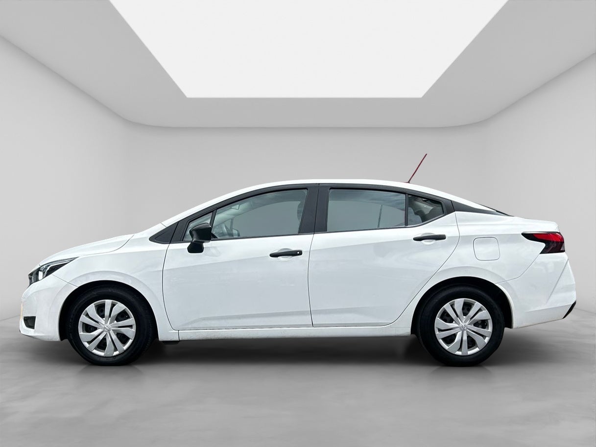 2024 Nissan VERSA 4P SENSE L41.6 AUT