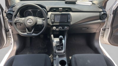 2024 Nissan VERSA 4P SENSE L41.6 AUT