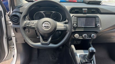 2024 Nissan VERSA 4P SENSE L41.6 AUT