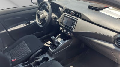 2024 Nissan VERSA 4P SENSE L41.6 AUT