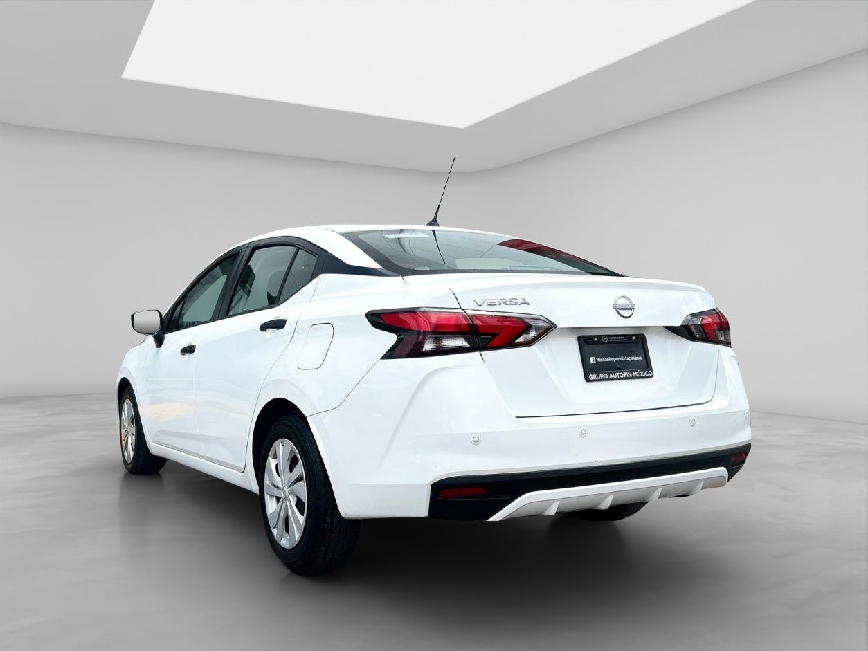 2024 Nissan VERSA 4P SENSE L41.6 AUT