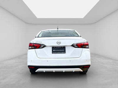 2024 Nissan VERSA 4P SENSE L41.6 AUT