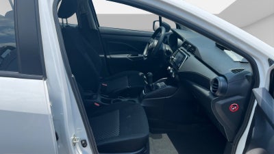 2024 Nissan VERSA 4P SENSE L41.6 AUT
