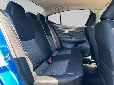 2024 Nissan VERSA 4P SENSE L41.6 AUT