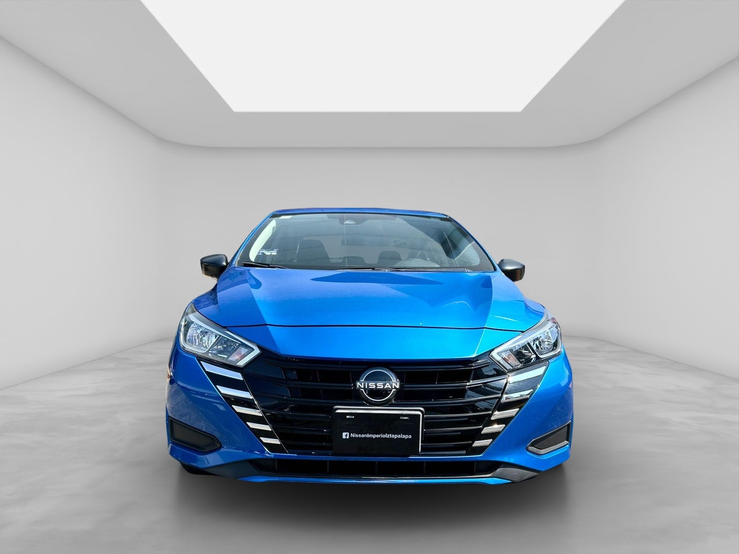 2024 Nissan VERSA 4P SENSE L41.6 AUT