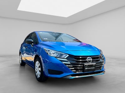 2024 Nissan VERSA 4P SENSE L41.6 AUT