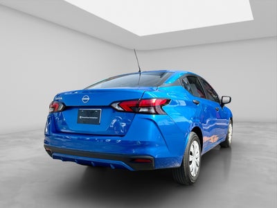 2024 Nissan VERSA 4P SENSE L41.6 AUT