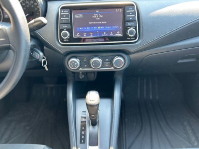 2024 Nissan VERSA 4P SENSE L41.6 AUT