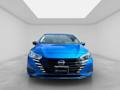 2024 Nissan VERSA 4P SENSE L41.6 AUT