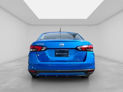 2024 Nissan VERSA 4P SENSE L41.6 AUT