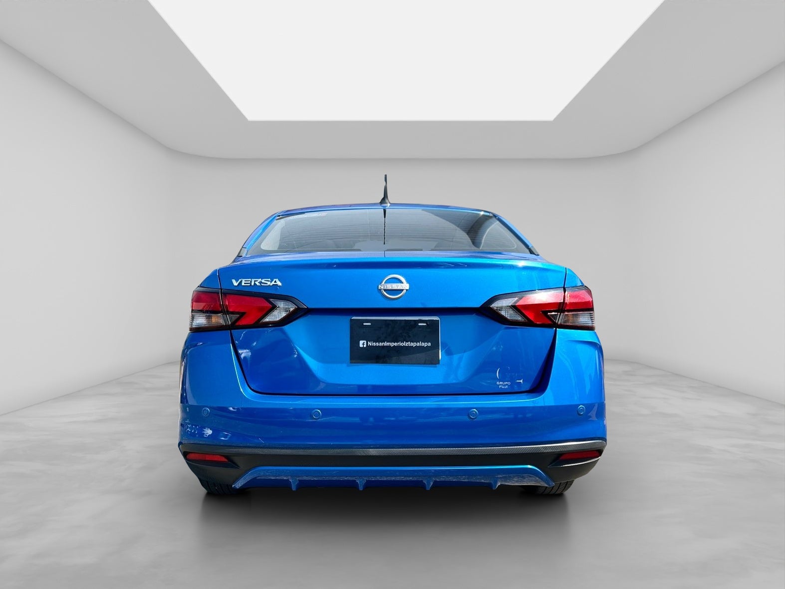 2024 Nissan VERSA 4P SENSE L41.6 AUT