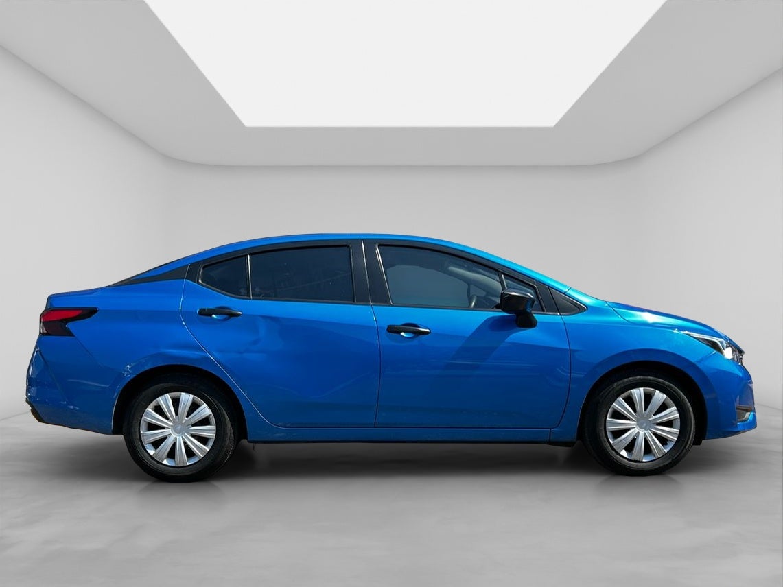 2024 Nissan VERSA 4P SENSE L41.6 AUT