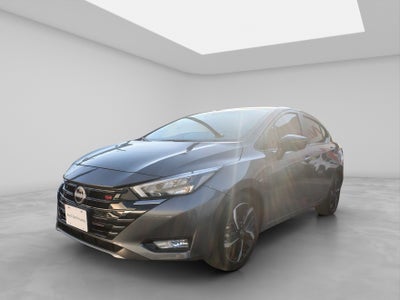 2024 Nissan VERSA 4P SR L41.6 AUT