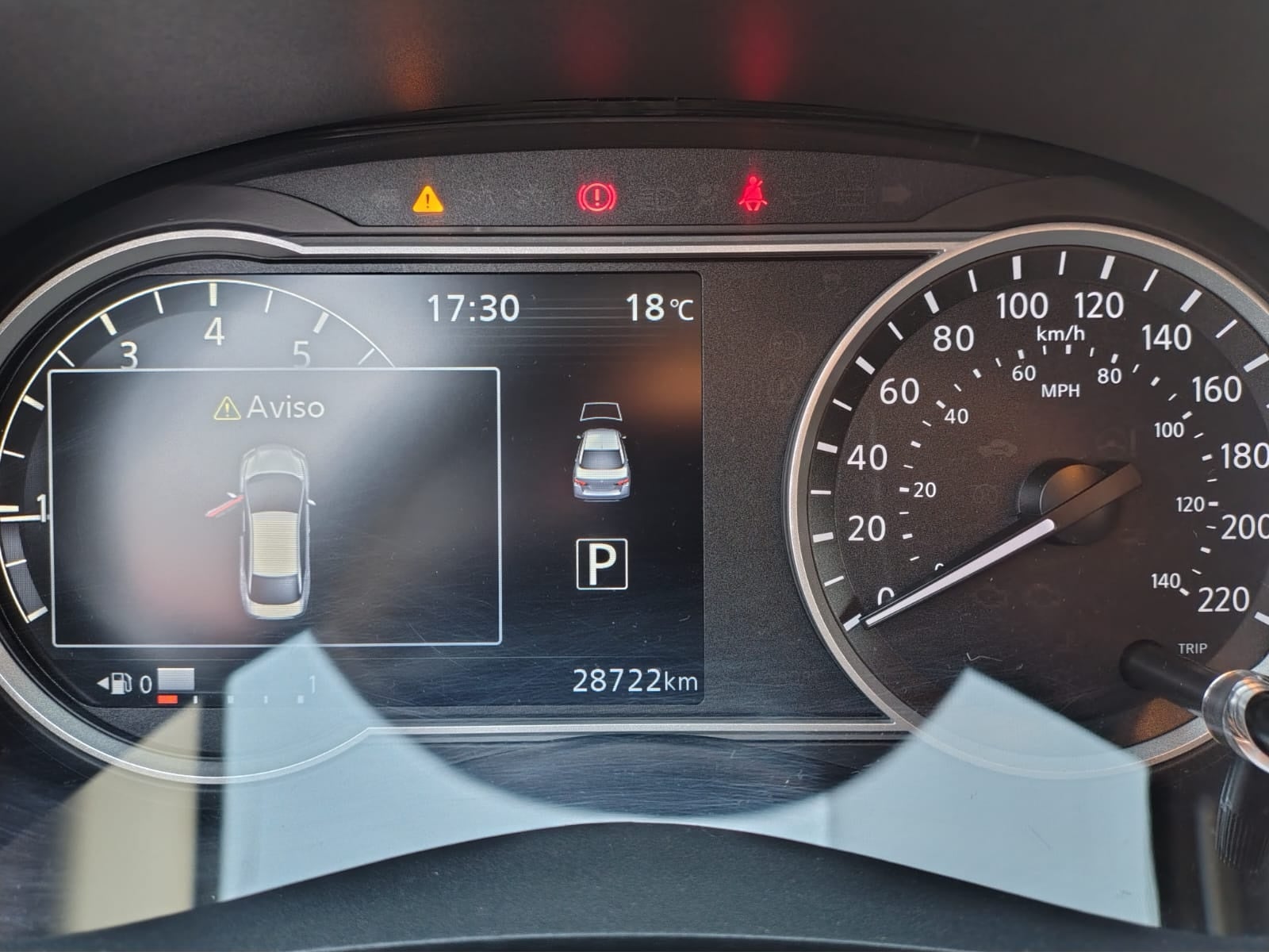 2024 Nissan VERSA 4P SR L41.6 AUT