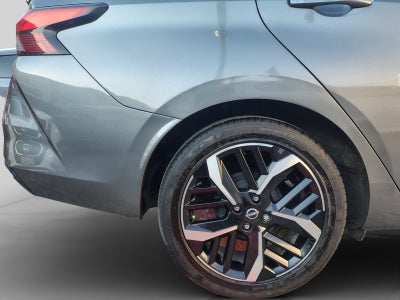 2024 Nissan VERSA 4P SR L41.6 AUT