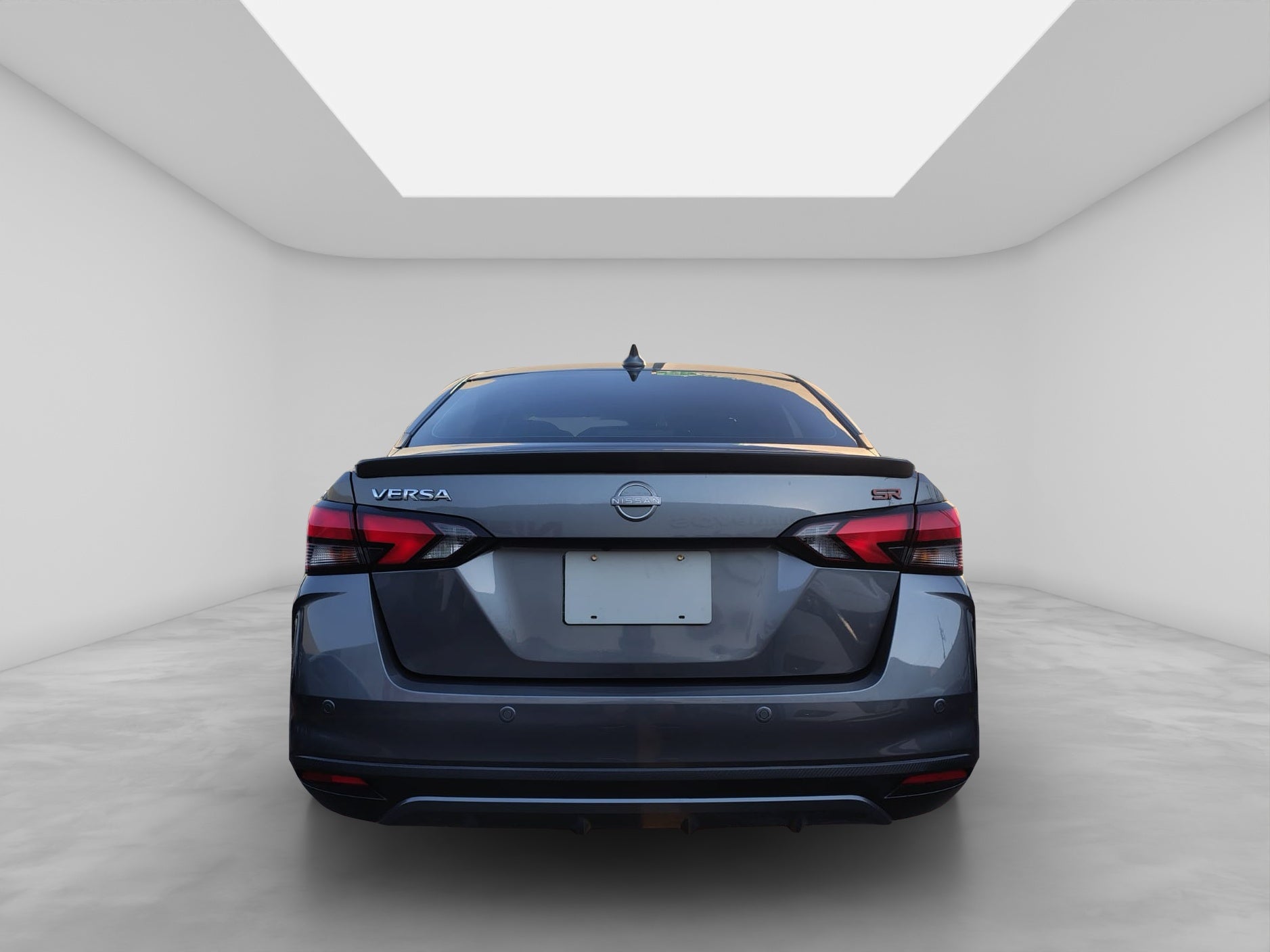 2024 Nissan VERSA 4P SR L41.6 AUT