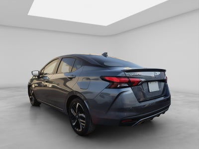 2024 Nissan VERSA 4P SR L41.6 AUT