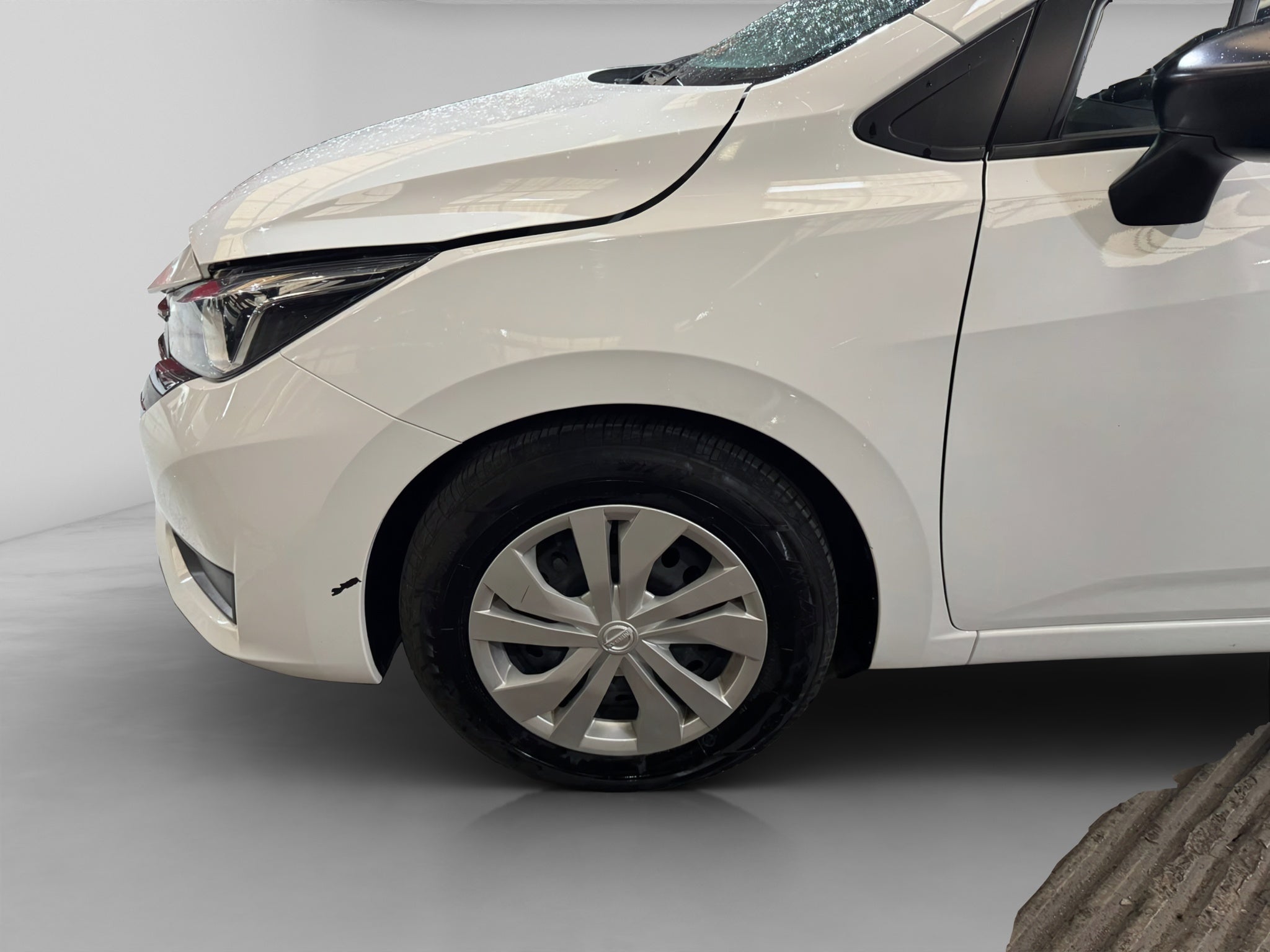 2025 Nissan VERSA 4P SENSE L41.6 AUT