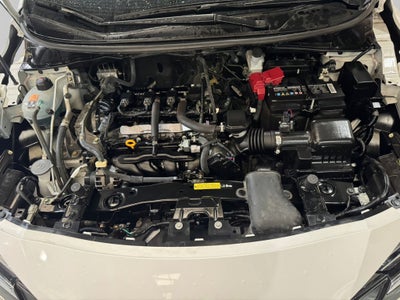 2025 Nissan VERSA 4P SENSE L41.6 AUT