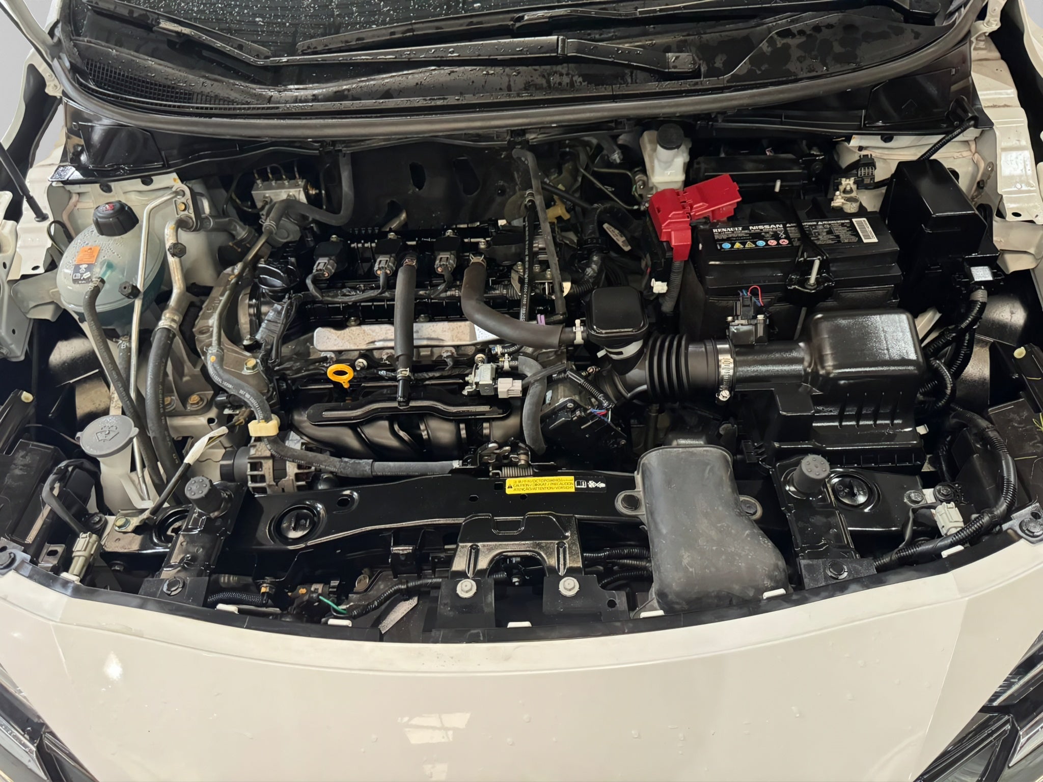 2025 Nissan VERSA 4P SENSE L41.6 AUT