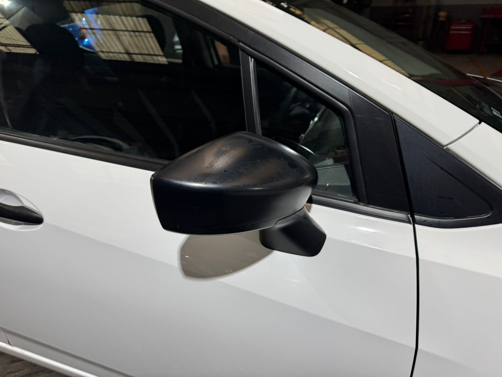 2025 Nissan VERSA 4P SENSE L41.6 AUT