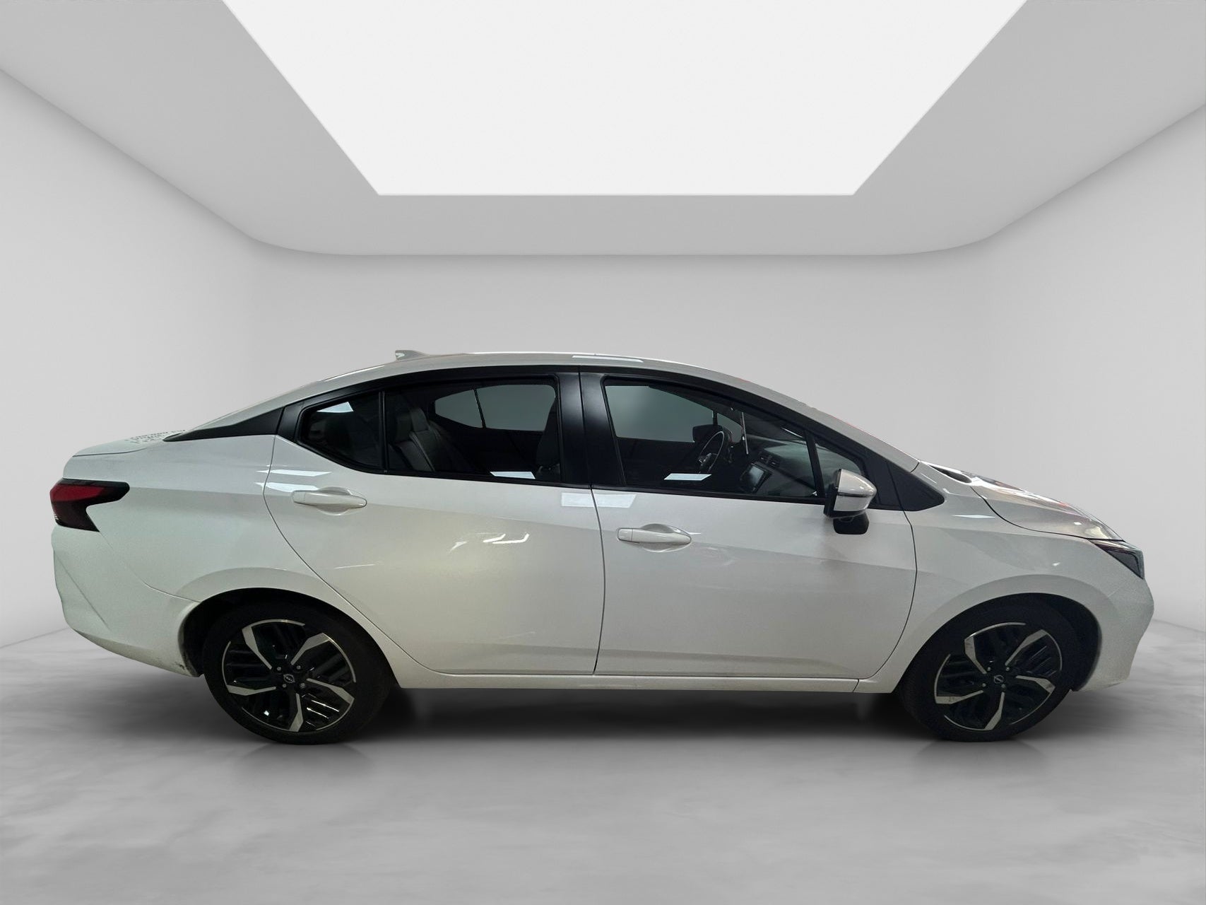 2025 Nissan VERSA 4P EXCLUSIVE L41.6 AUT