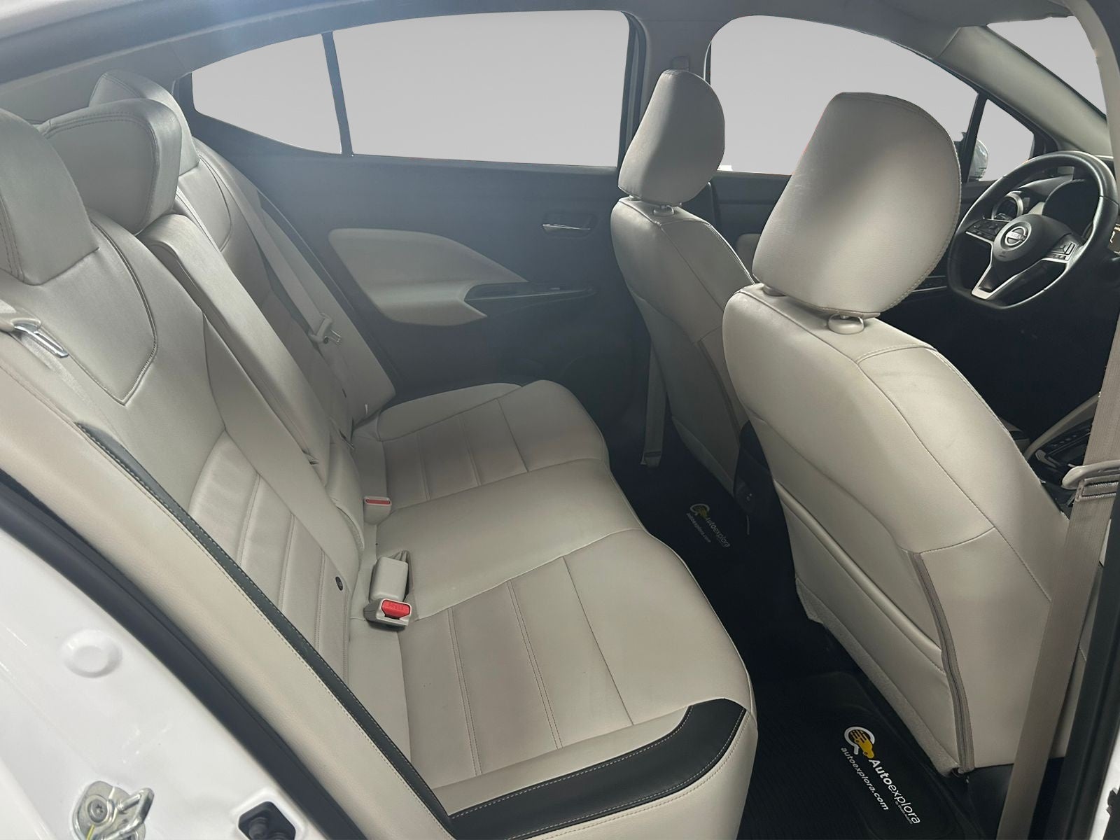 2025 Nissan VERSA 4P EXCLUSIVE L41.6 AUT