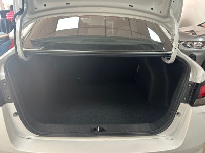 2025 Nissan VERSA 4P EXCLUSIVE L41.6 AUT
